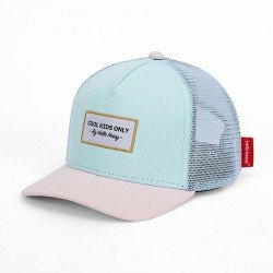 Casquette Trucker Mini Lagoon