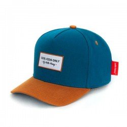 Casquette Unie Mini Duck Blue