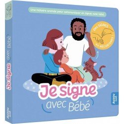 Je Signe Avec Bébé