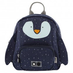 Petit Sac à dos Animaux Pinguin