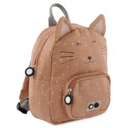 Petit Sac à dos Animaux Chat