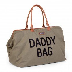 Daddy Bag Toile Kaki