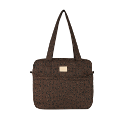 Sac à langer imperméable Hyde Park Léonie Brown