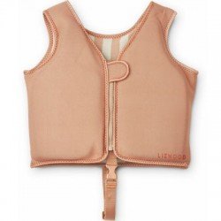 Gilet de natation Dove Tuscany rose multi mix