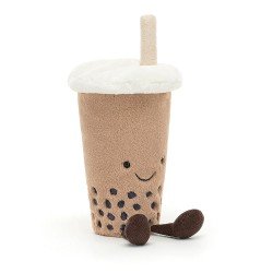 Peluche Amuseable Bubble Tea