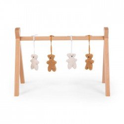 Arche bébé - Teddy - Set de 4 pièces