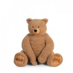 Peluche assise ours - Teddy