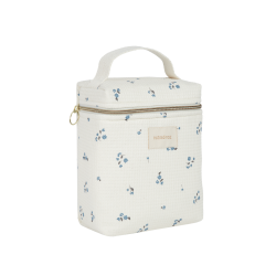 Lunch Bag Isotherme Concerto Lily Blue