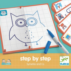 Step by step Symétrie and Co