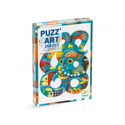 Puzz’art Octopus 350