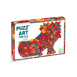 Puzz’art Lion 150