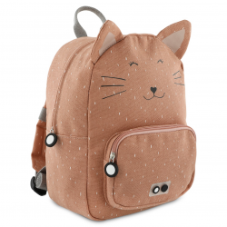 Sac à dos Animaux Personnalisé Chat