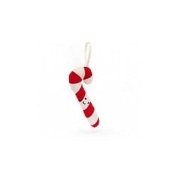 Peluche Festive Folly Candy Cane