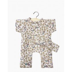 Babies - Combinaison Lili  et son headband Clochette