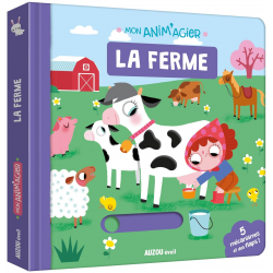 Mon Anim'agier La Ferme