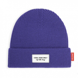 Bonnet Pop Purple