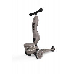 Scoot and ride - Trottinette Ligne Taupe
