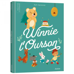 Livre P'tit Classique Winnie l'ourson