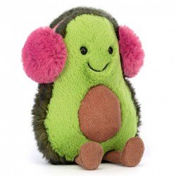 Peluche Toastie Amuseable Avocado