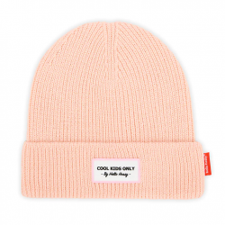 Bonnet Pop Pop Powder Pink