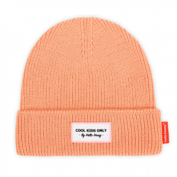 Bonnet Pop Pop Apricot