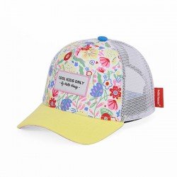 Casquette Trucker Garden Party