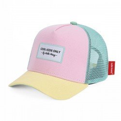 Casquette Trucker Mini Poppy