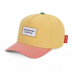 Casquette Unie Mini Sunset