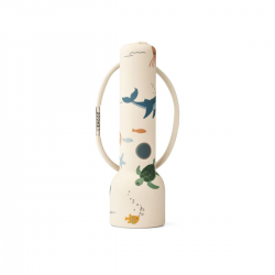 Lampe de poche en silicone - Gry Sea Creature / Sandy