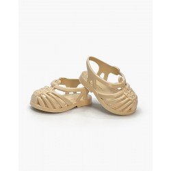 Sandales de plage Sun Beige