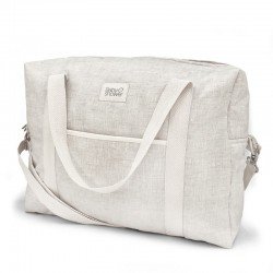 Sac de maternité Camila Rainy Linen