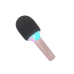 Micro Karaoke Bluetooth - KIDYMIC Rose