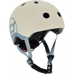 Casque Scoot and Ride - XS Beige