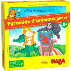 Mes premiers jeux Pyramide d’animaux junior