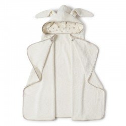 Large Cape de bain Bunny Roseberry