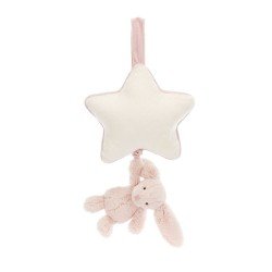 Mobile Musical Bashful Bunny Star Blush