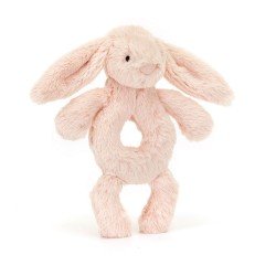 Hochet bashful Bunny Blush