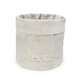 Panier de rangement Mr Big Rainy Linen