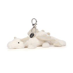 Porte clé Snow Dragon Bag Charm