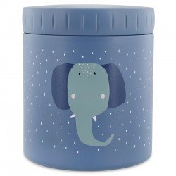 Boite à gouter isotherme 500 ml Éléphant