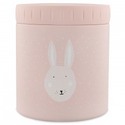 Boite à gouter isotherme 500 ml Lapin