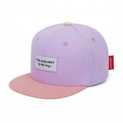 Casquette Unie ( fin de serie ) Mini Purple