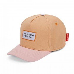 Casquette Unie ( fin de serie ) Mini Coral