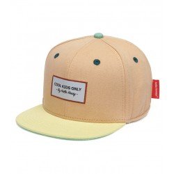 Casquette Unie ( fin de serie ) Mini Sand