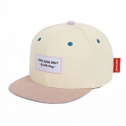 Casquette Unie ( fin de serie ) Mini Cotton