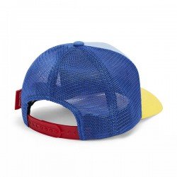 Casquette Trucker ( fin de serie ) Mini Blue Lemon