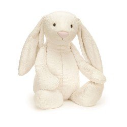 Peluche Bashful Bunny Cream Really Really Big