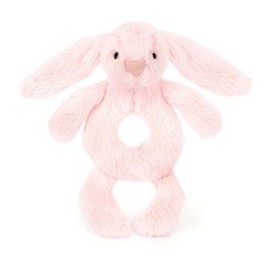 Hochet bashful bunny pink