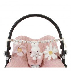 Chaine d'activité Miffy Vintage Flowers