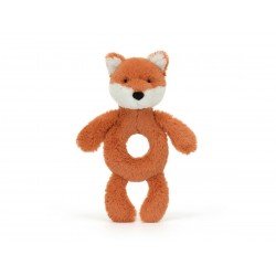 Hochet Bashful Fox Cub